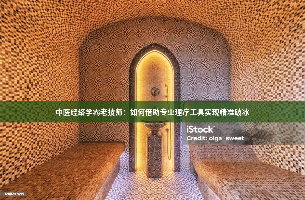 中医推拿学